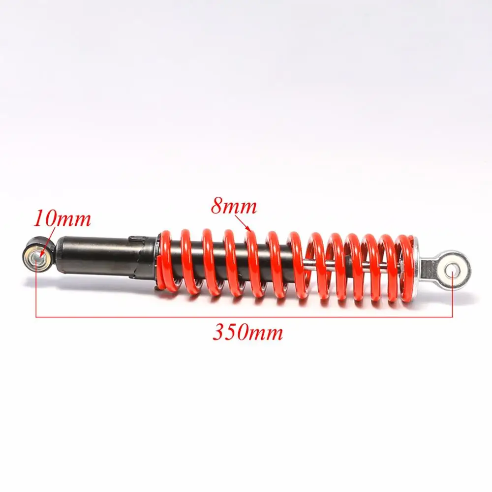 Передняя Амортизационная подвеска для мотоцикла ATV Quad Roketa Coolsports JCL 350 мм 14 дюймов |