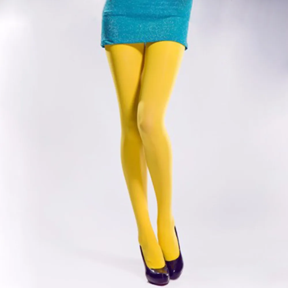 Женские туфли карамельного цвета теплый сексуальные колготки 80D бархат