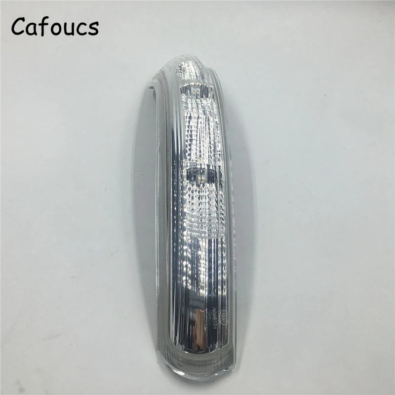 Cafoucs 2 шт. для Chevrolet Captiva 2007 2015 автомобильные зеркала заднего вида Сигналы поворота