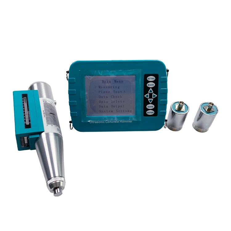 

ultrasonic testing concrete/Ultrasonic pulse velocity tester