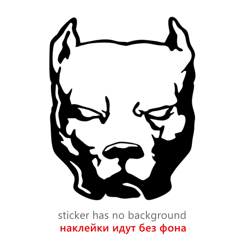 

CK2231#15*18,7см наклейки на авто Питбуль водонепроницаемые наклейки на машину наклейка для авто автонаклейка стикер этикеты винила наклейки стайлинга автомобилей