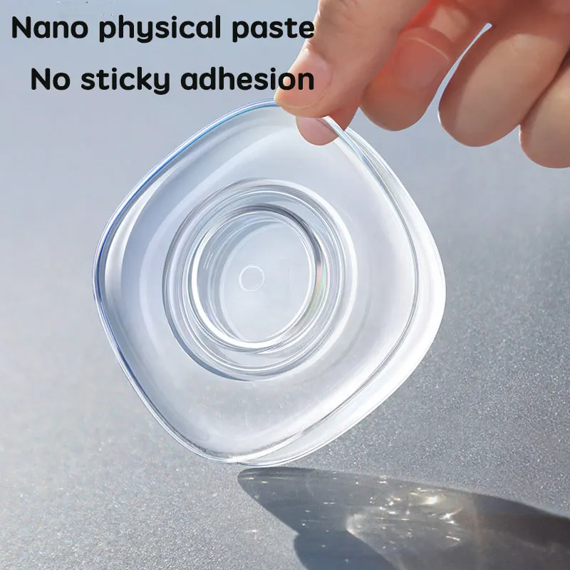 Автомобильный держатель для телефона Gel Paste Magic Nano No кабель трассы Стикеры