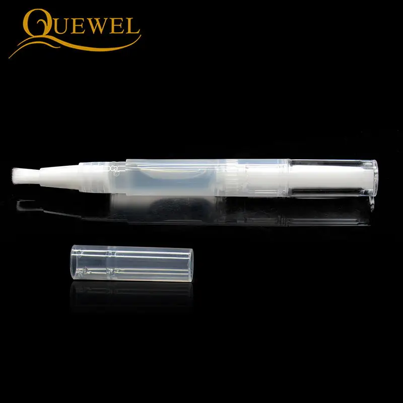 Клей для наращивания ресниц Quewel средство удаления клея ручка быстрого снятия