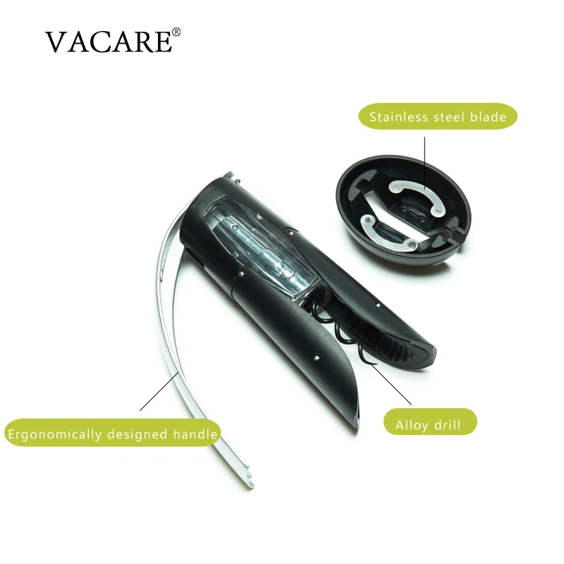 Пробковые открывалки для бутылок фольга резак вина набор инструментов пробковый