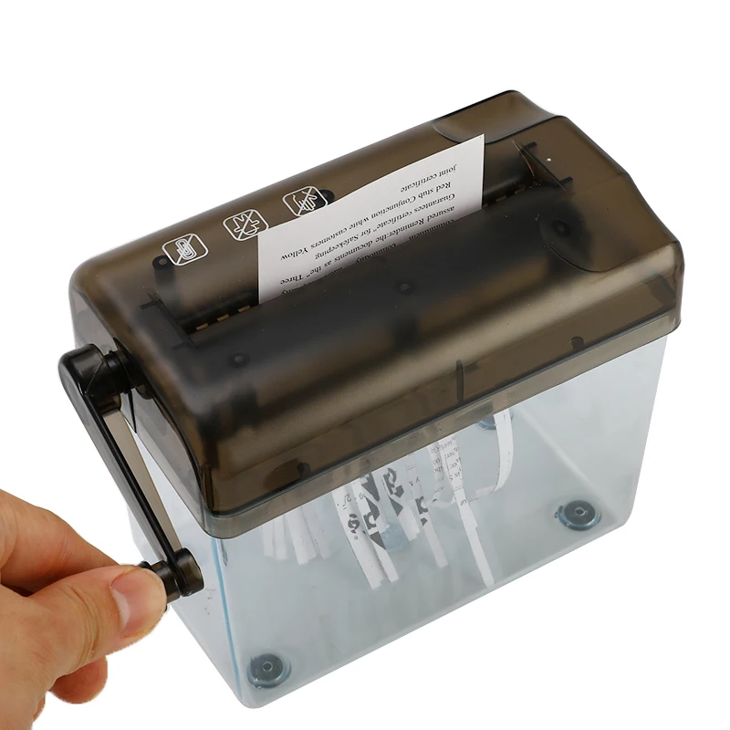 Мини ручной шредер механик бумажный Quilling Fringer инструменты работы режущий станок