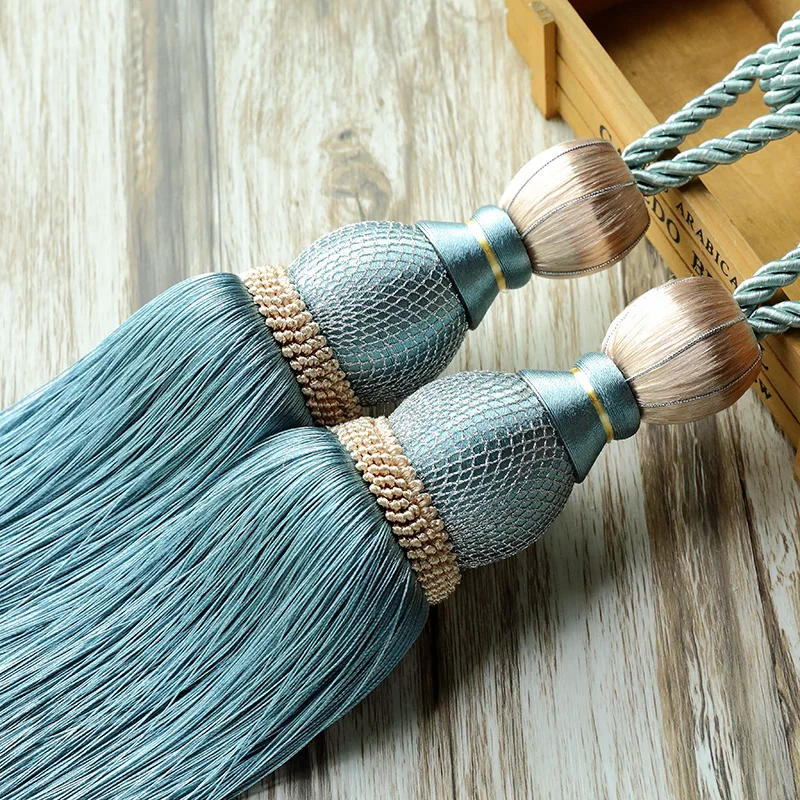 1 шт. крючок для занавесок в китайском классическом стиле подвесная повязка мячей