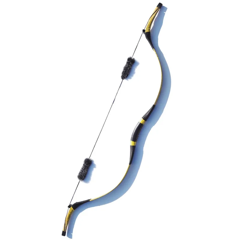 1 пара стабилизатор Bowstring для стрельбы из лука Вибрационный амортизатор