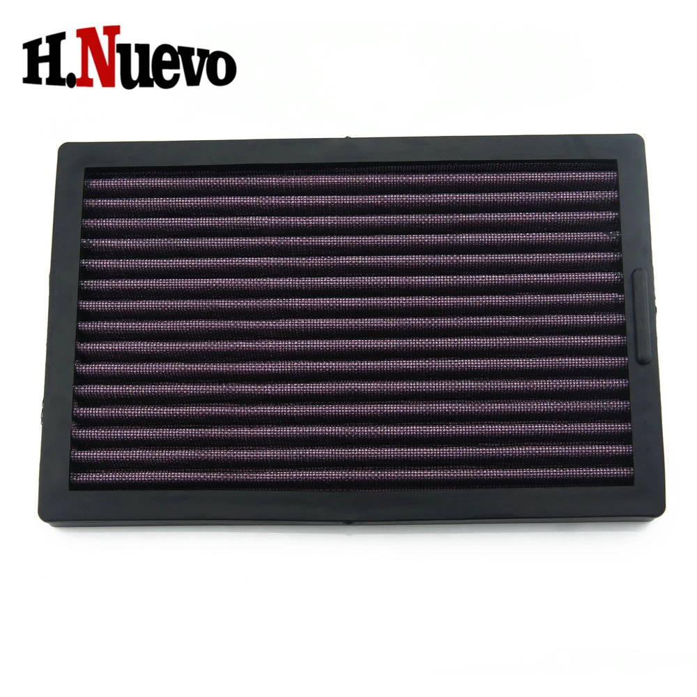 Для Kawasaki Ninja 250R 250 2008-2016 300 Мотоцикл Потоковый воздушный фильтр Замена элемента для on.