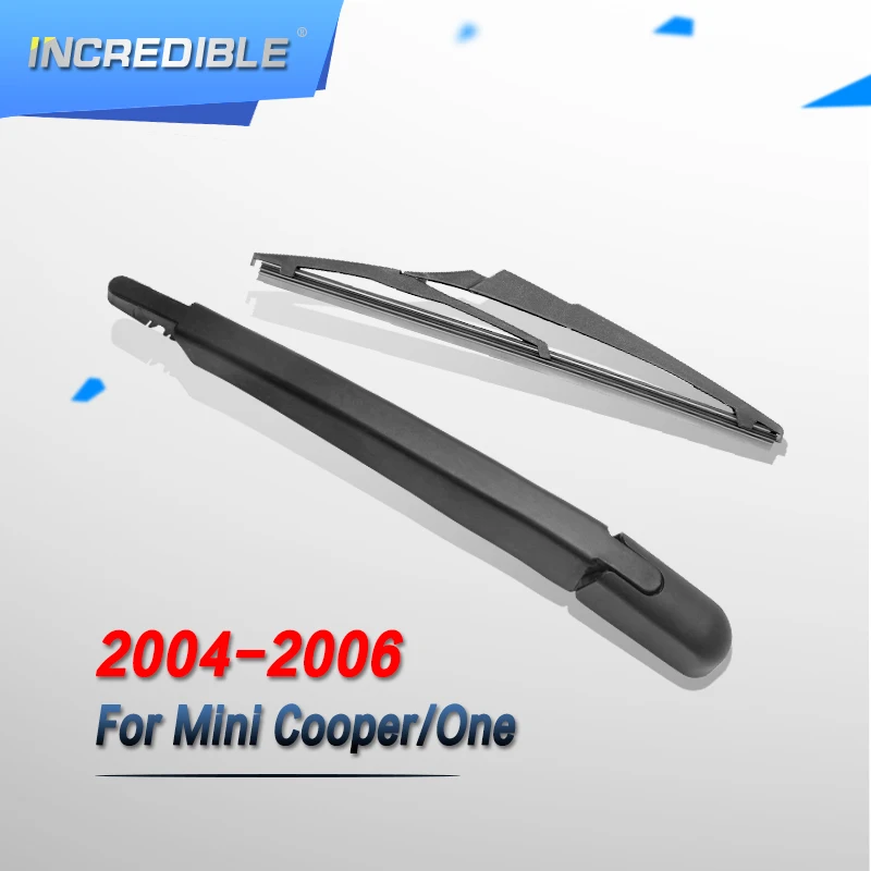 INCREDIBLE Rear Wiper & Arm for Mini Cooper/One R50/R53 2004 2005 2006