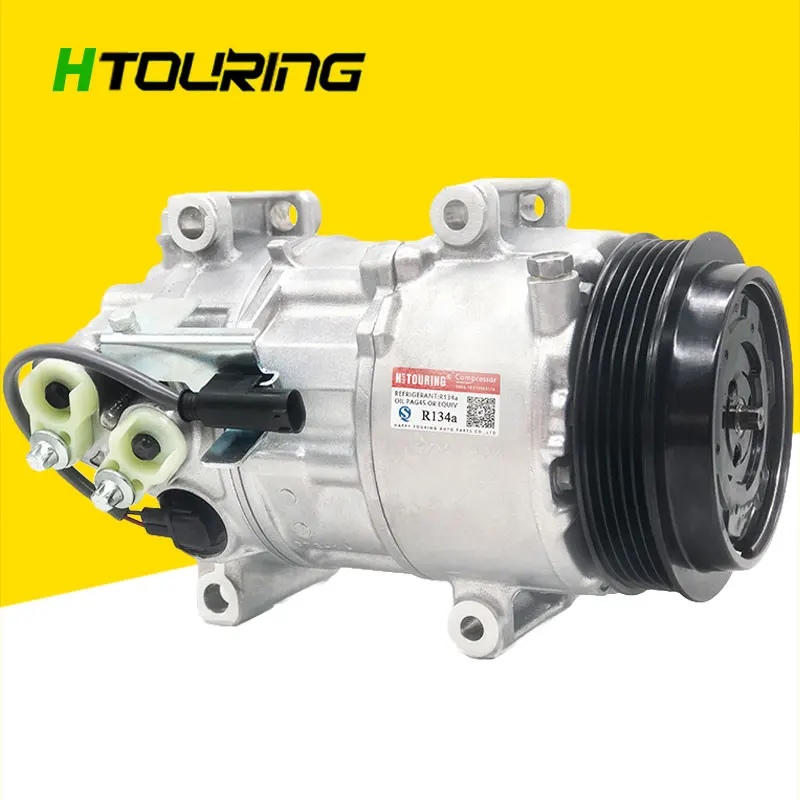 Компрессор переменного тока для Mercedes W245 B150 B160 B170 B180 B200 05 11 A0012309011 0012303611 0022301411 447190