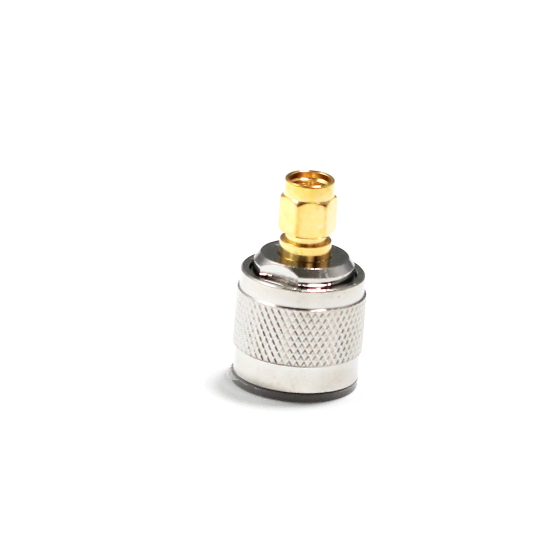 100 шт. N Штекерный переключатель SMA Разъем RF коаксиальный переходник прямой