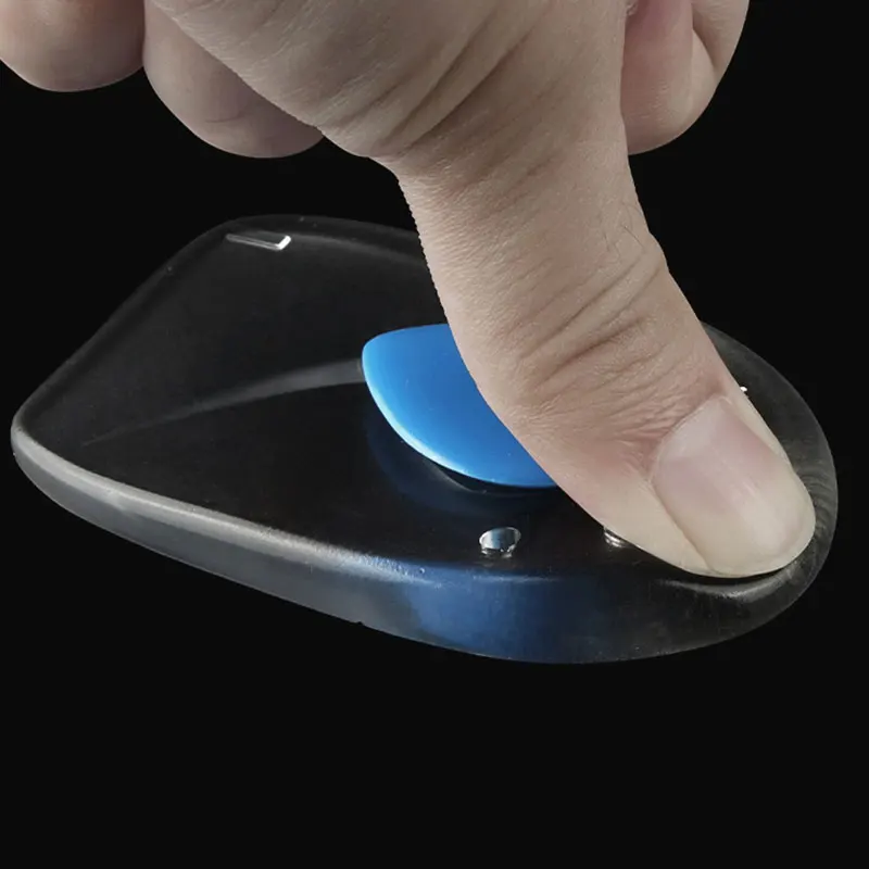 Мужские и женские силиконовые стельки для обуви на высоком каблуке облегчения