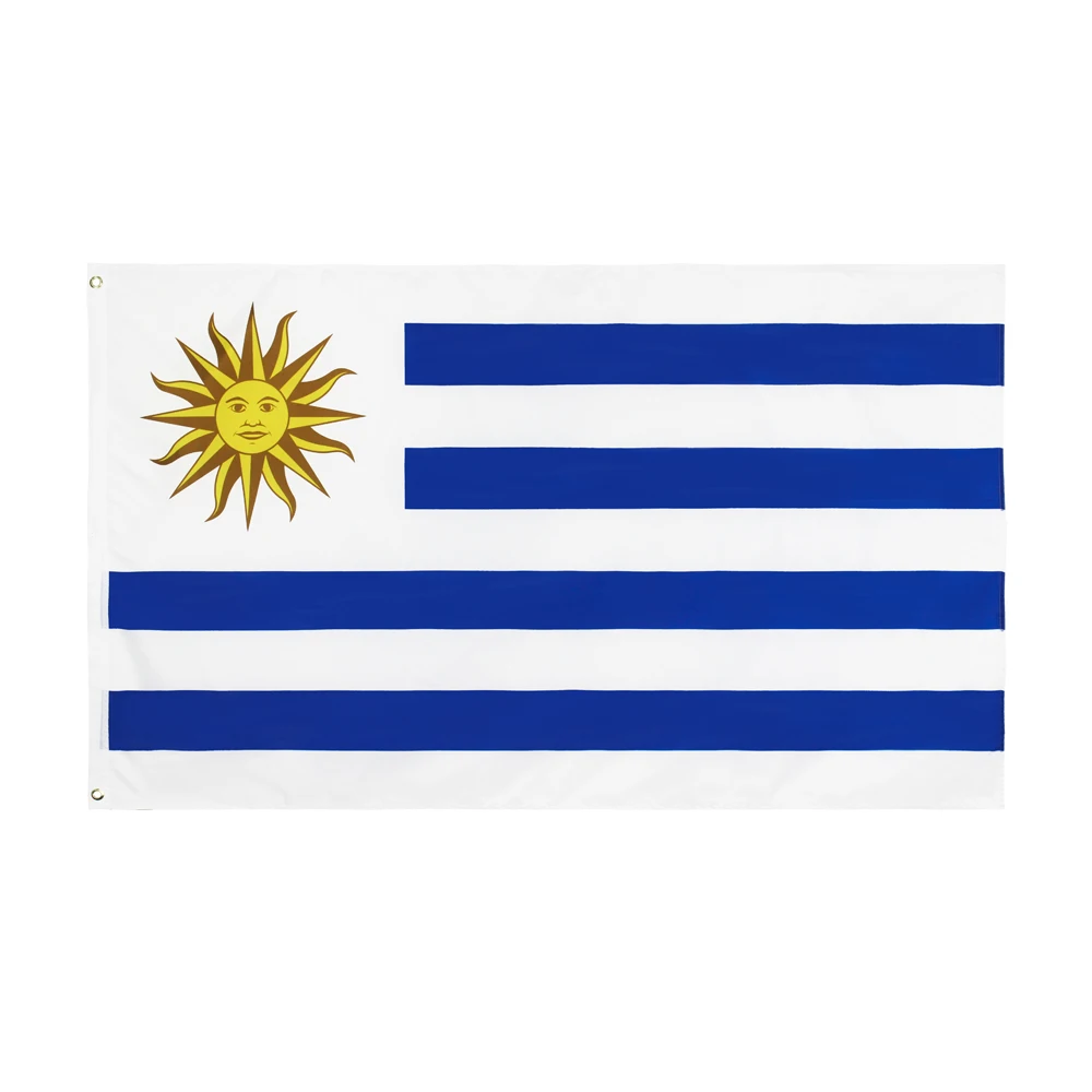 

FLAGHUB 60X90 90X150cm URY UY Uruguay Flag