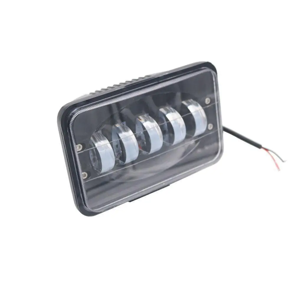 Автомобильный светодиодный светильник бар 5/6 дюйма для вождения автомобиля
