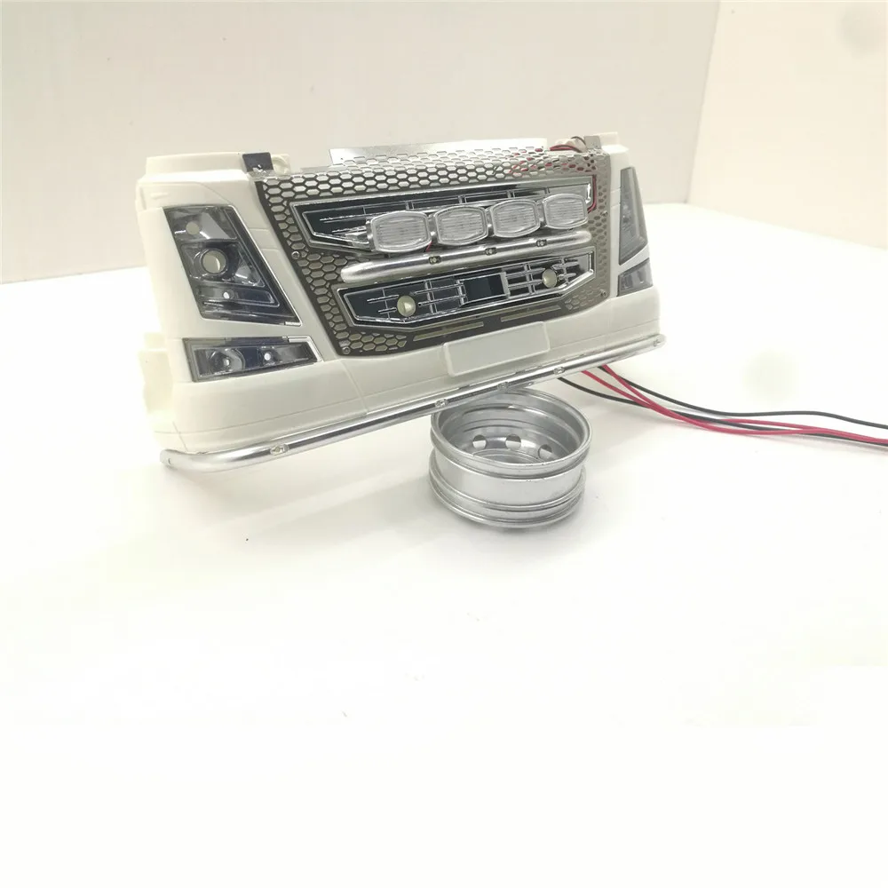 передний светодиодный наст