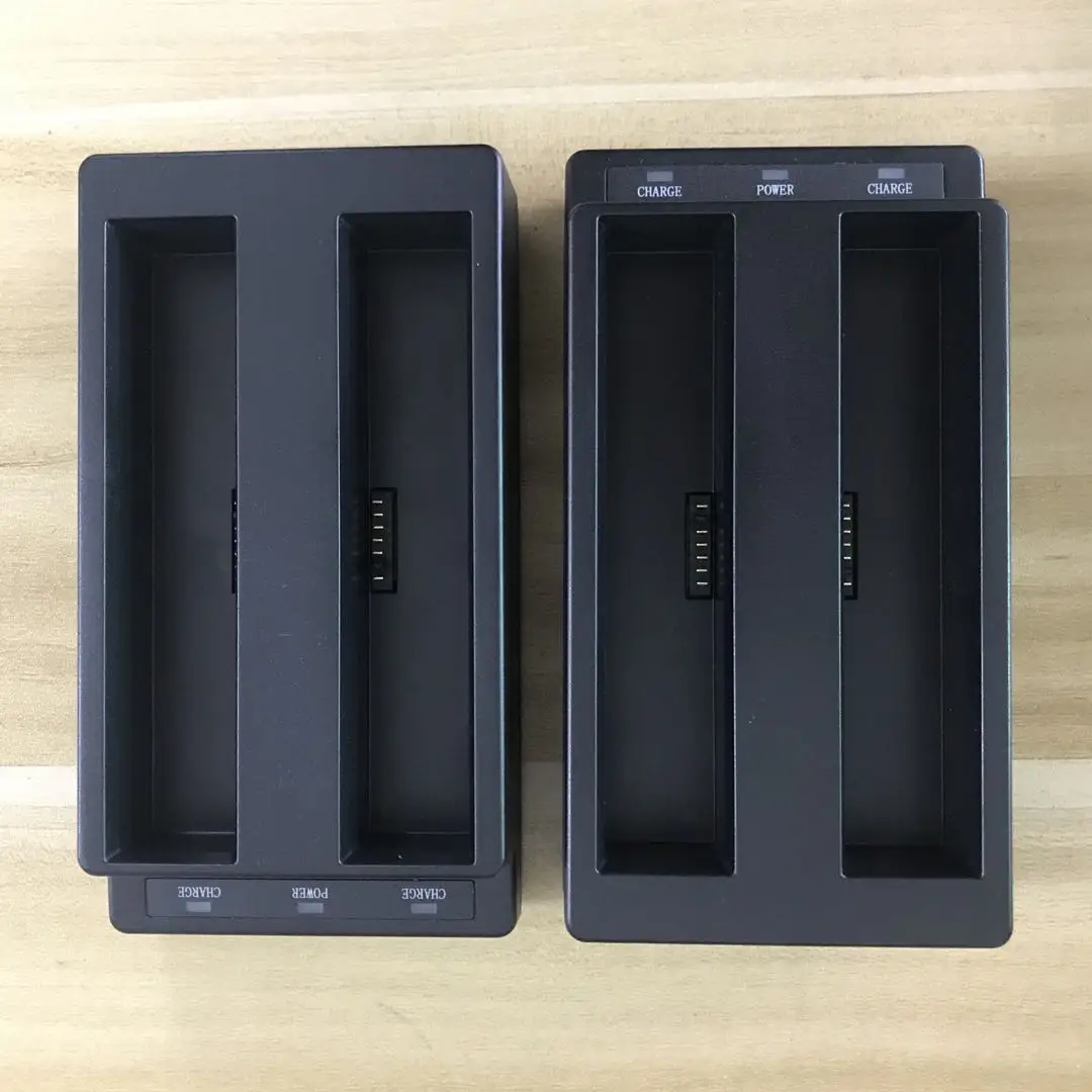 JILONG Original Fiber Fusion Splicer KL-280 280G KL-500/500E KL-520  KL-530 KL-510 KL-360T Battery AC Power Charger Base Set