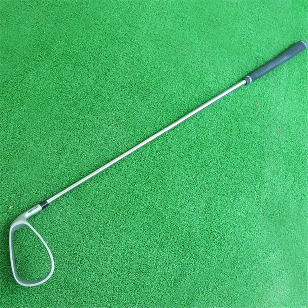 Golf Improve Swing Skills Improve Errors Auxiliary Golf Scraper Swing Trainer Sports Practice Supplies Indoor and Outdoor Use
