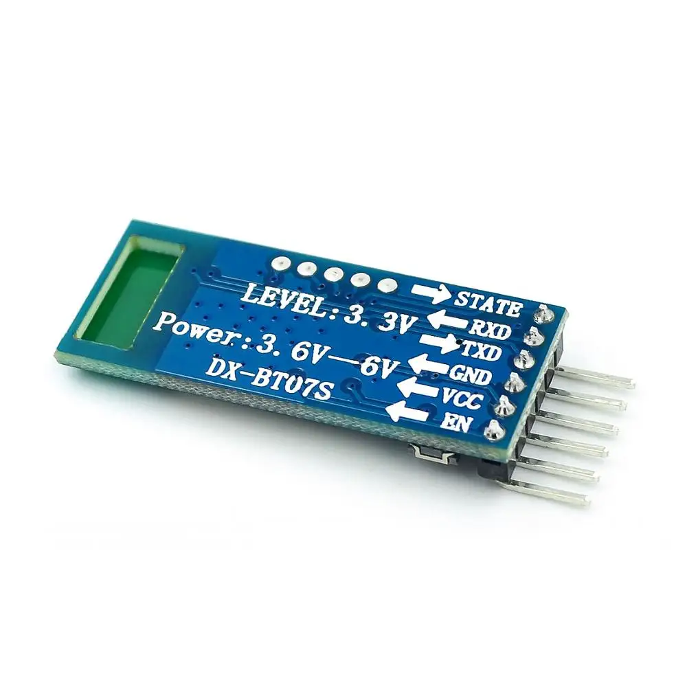 10 шт. DX-BT18 модуль Bluetooth SPP2.0 двойной режим BLE4.0 с pin последовательным портом