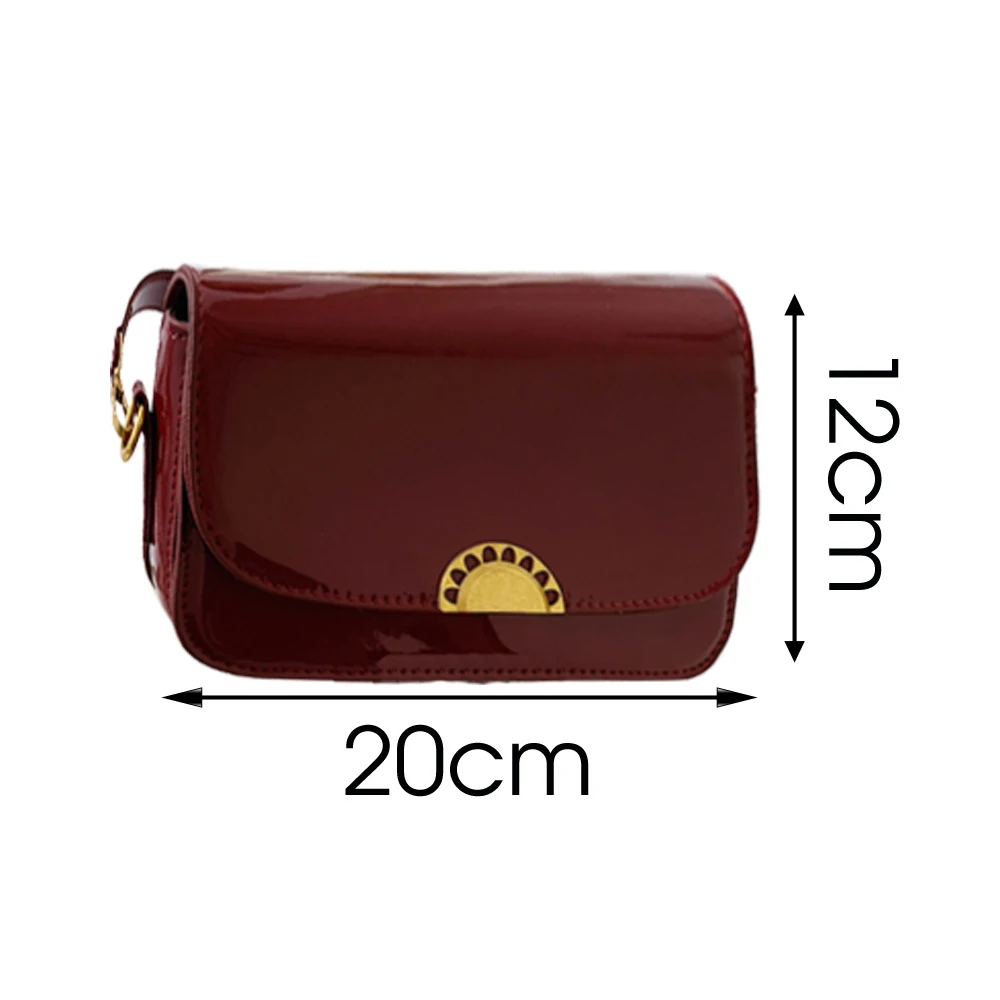 

Solid Color Pu Leather Crossbody Bags For Women 2020 Lady Mini Totes Female Travel Shoulder Handbags Luxury Cross Body Bag