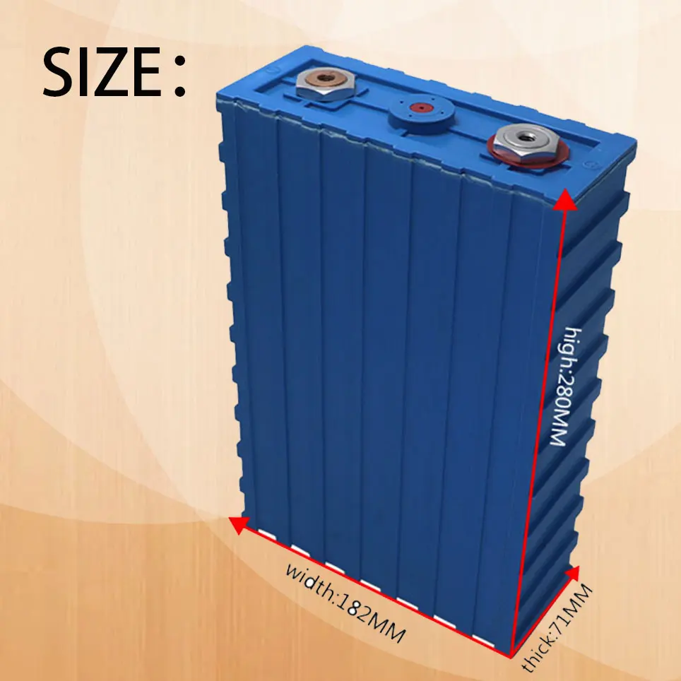 16 шт./лот lifepo4 перезаряжаемые батареи 2020 в Ач cell new calb se200fi plastic 12v24v block ev solar eua |