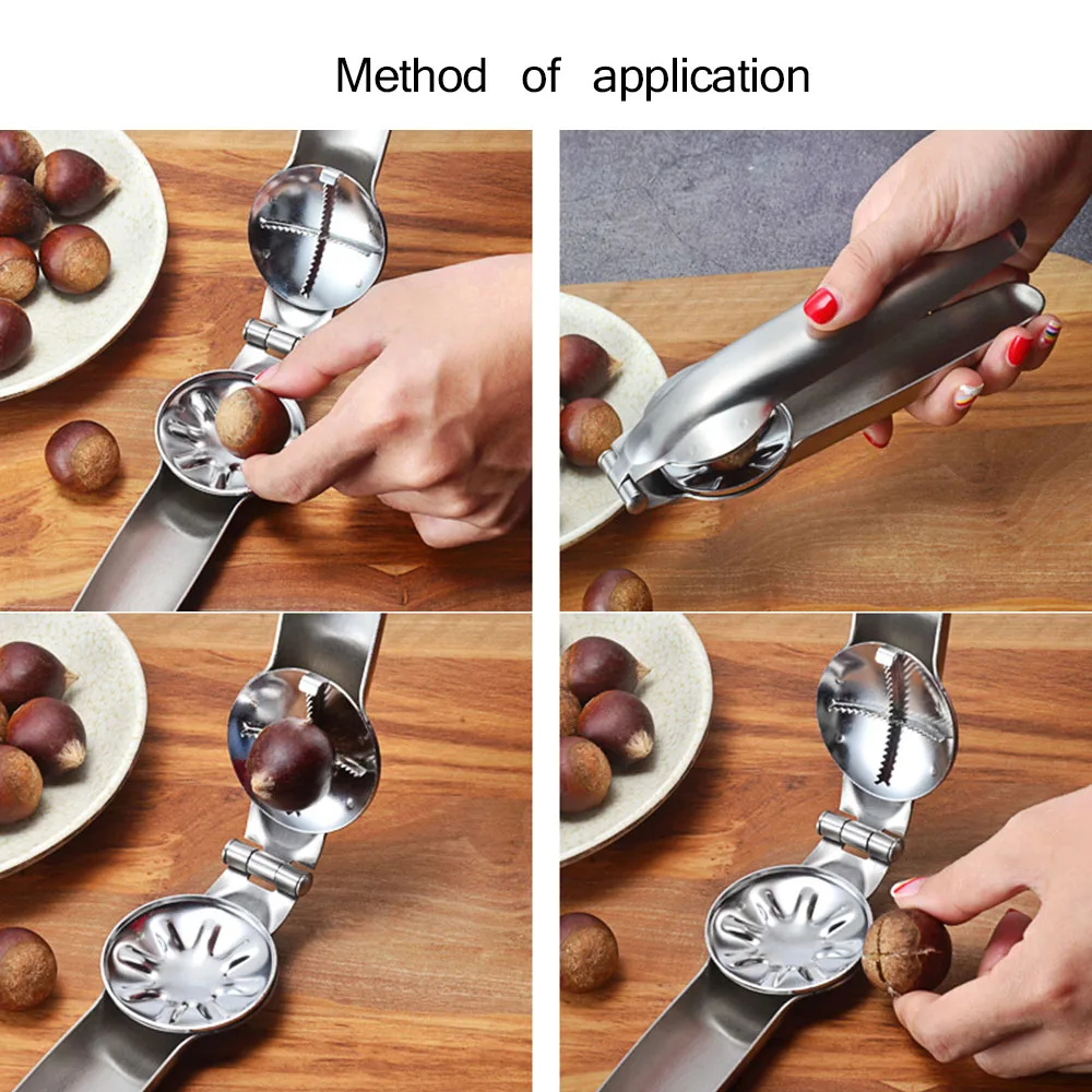 Искусственная Кожа из нержавеющей стали Высокоэффективная открывалка