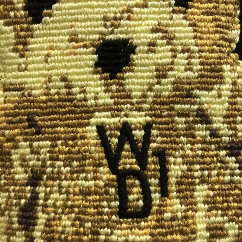 

2021ss Summer Style Embroidery Bear We11done T shirt Men Women Welldone Top Tees T-shirts oversized