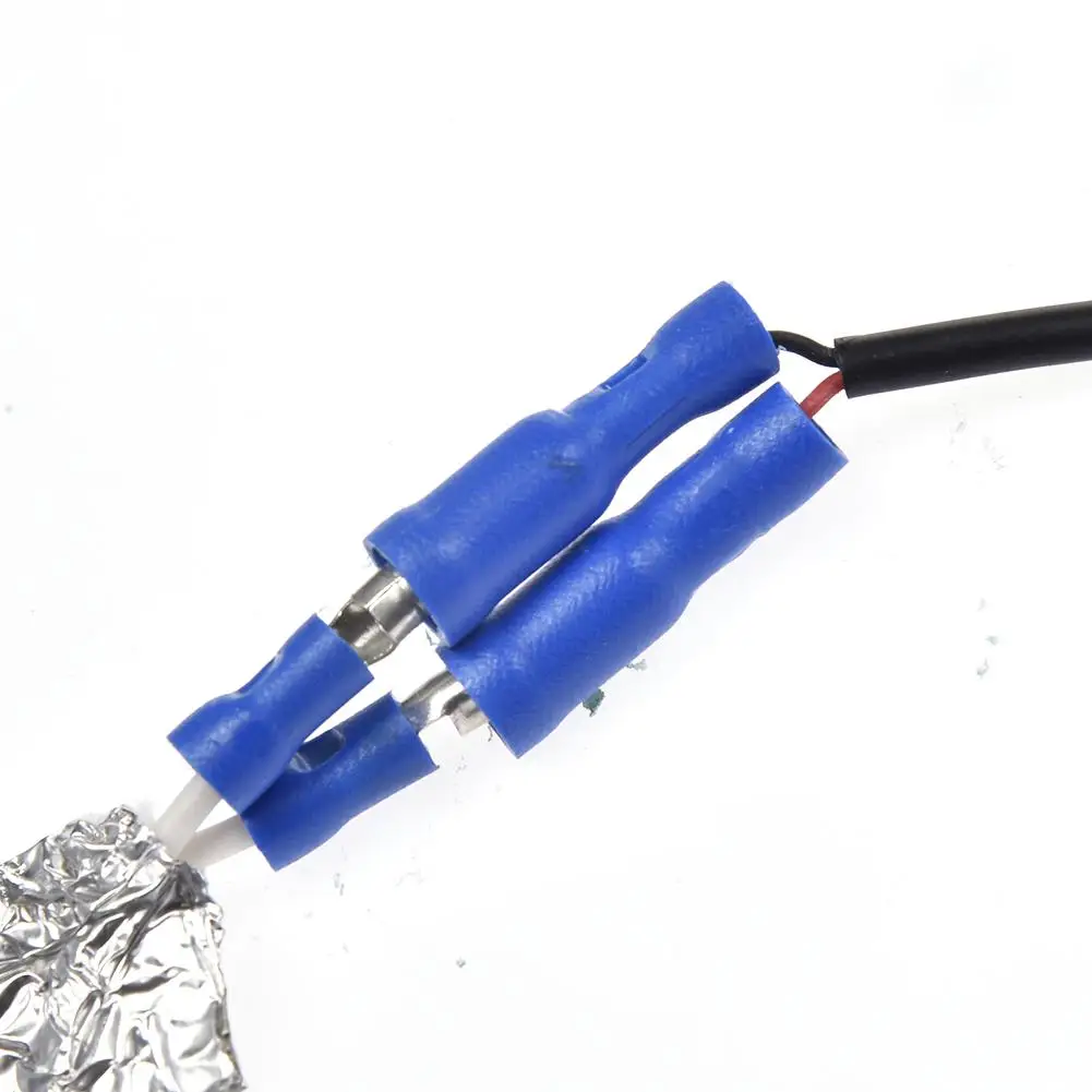 15W12V мотоциклетная электрическая нагревательная ручка комплект с подогревом накладки термостойкая лента термостойкие чехлы на руль