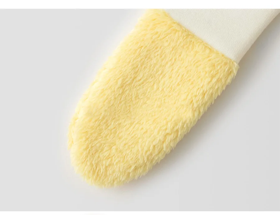 Зимние Колготки для новорожденных колготки маленьких девочек плотные бархатные