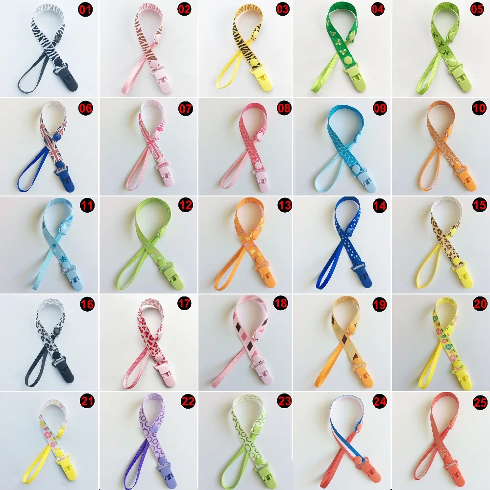 Детская пустышка на цепочке с прищепкой застёжка-зажим смешные Пустышки для