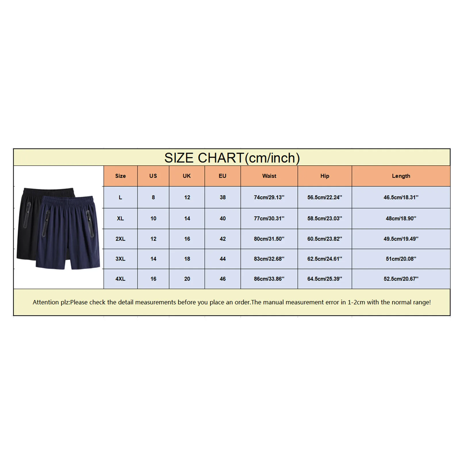 

2021 Summer Men's Plus Size Ice Silk Fast Dry Shorts Drawstring Casual Sports Beach Short Pants Breathable Nylon Solid Shorts