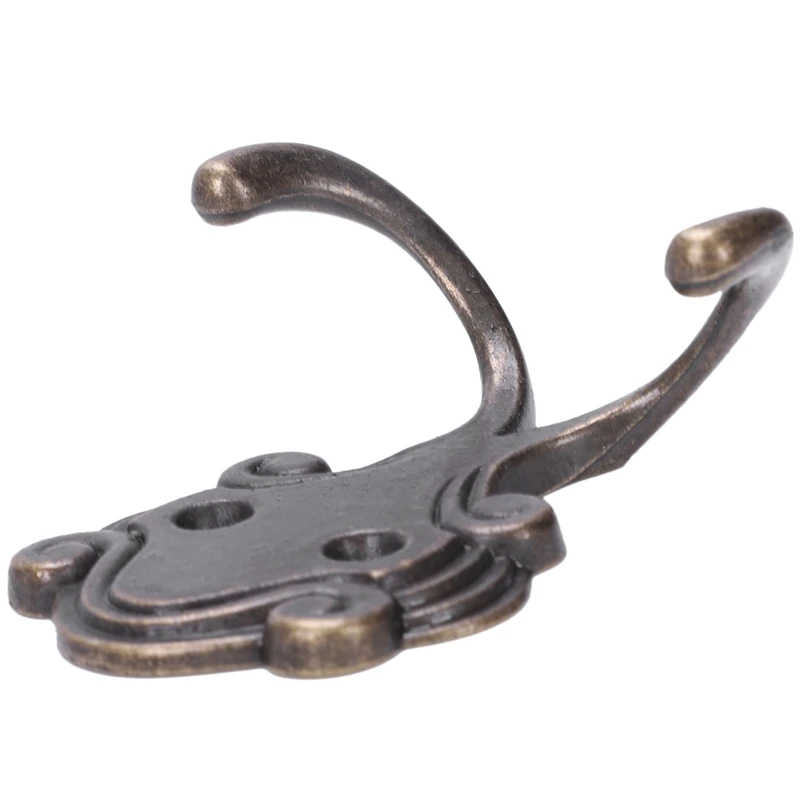 Крючки для подвешивания одежды Ретро крючки гардероба шляп дверные Настенные