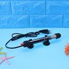 25 - 300 Вт автоматический Закал: Регулировка погружной аквариумный рыбный бак водонагреватель Электрический водонагреватель бойлер для нагрева воды