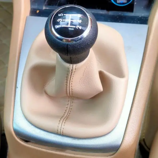 Пыленепроницаемый Чехол из микрофибры и кожи для Honda Civic 8 поколений (2004-2009) M/T с