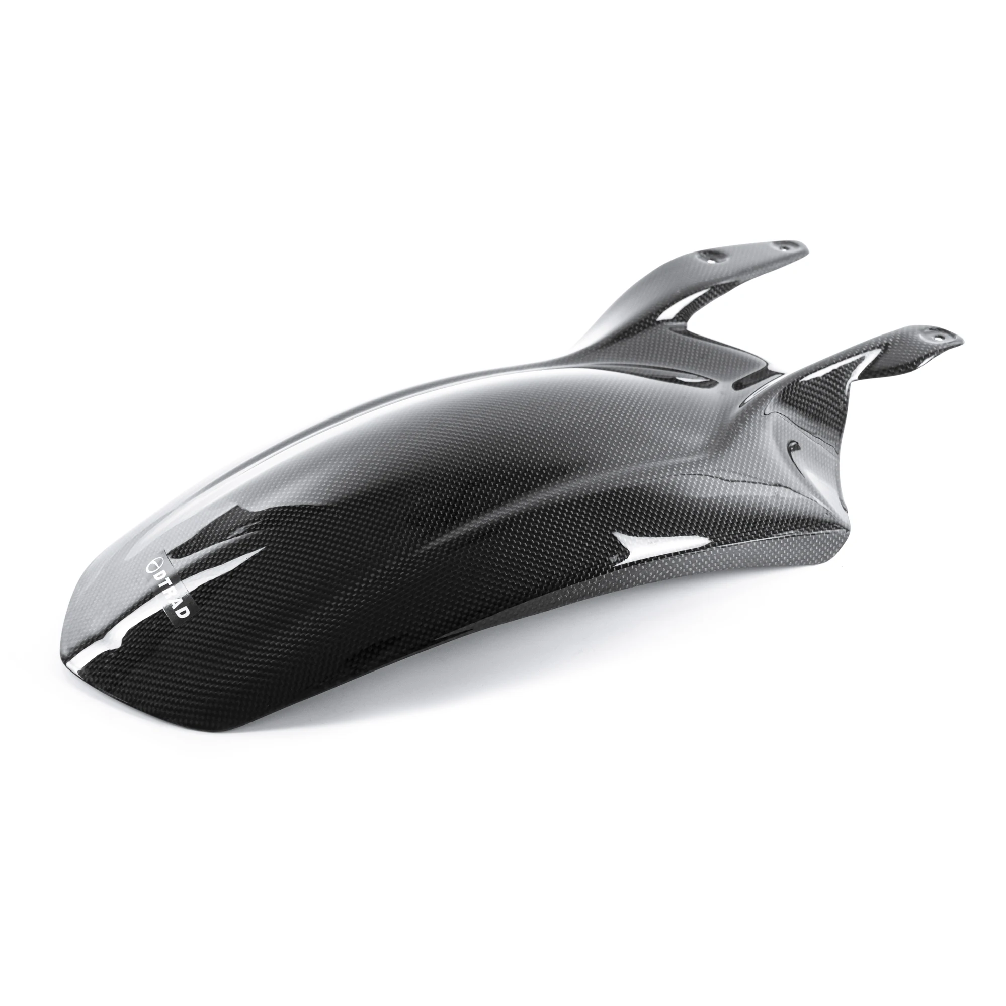 Мотоцикл большой задний Hugger в 100% углеродного волокна для Супербайк Ducati 1198 1098 848 |