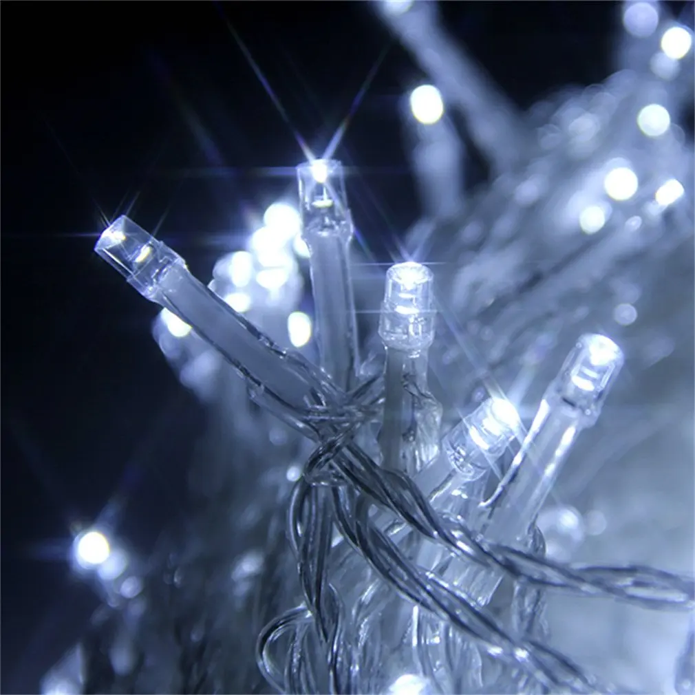 

300 LED Warm White String Fairy Lights 8 Modes Party Christmas Garden IP44 Exquisitely Designed Durable Gorgeous