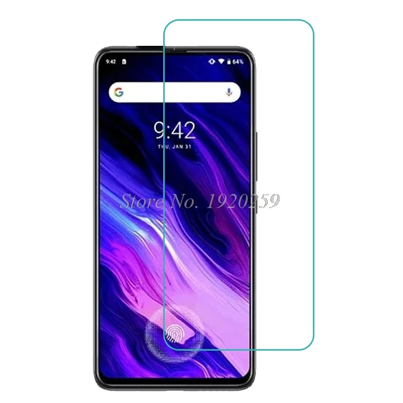 UMIDIGI A5 F1 Play Power S3 A1 A3 One Max Z2 SE ProTempered Glass 9H Защитная пленка для экрана Pro|Защитные
