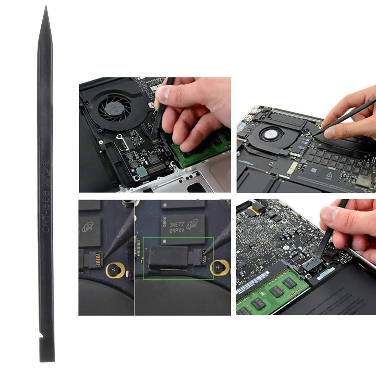 Набор инструментов для ремонта Ph00 Torx T5 T6 T8 отверток ноутбука набор Apple Macbook Pro 6