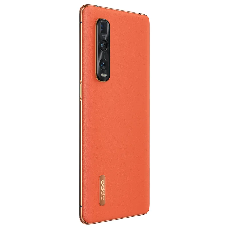 Oppo Find X2 Pro 5G смарт телефон Snapdragon 865 6 7 &quot120 Гц QHD + Ultra Vision Экран 2 0 мгновенная зарядка