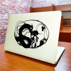 Виниловая наклейка Chihiro  Haku для ноутбука Macbook Air Pro Retina 11 13 15 дюймов