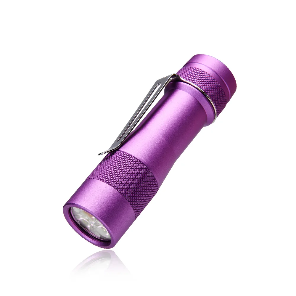 Lumintop FW3A 18650 умный фонарик с прошивкой Anduril тройной светодиодный CREE XPL HI светодиодный фонарь с хвостовым выключателем 2800 люмен 200 метров макс