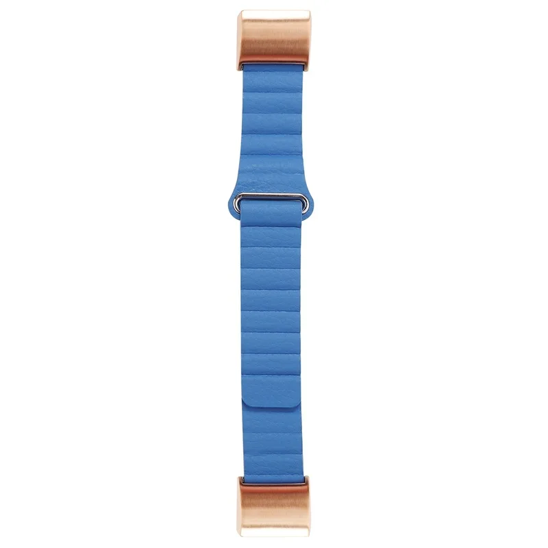 Наручный ремешок для Fitbit Charge 2, 3 ремешка, сменный кожаный ремень-петля для Fit Bit Charge 2, 3 браслета, умный Браслет, аксессуары