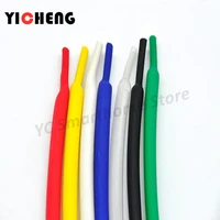 polyolefin set shrink assortment heat shrink tube insulated cable sleeve 2 1tube set bagged and boxed heat shrink tubing pvc