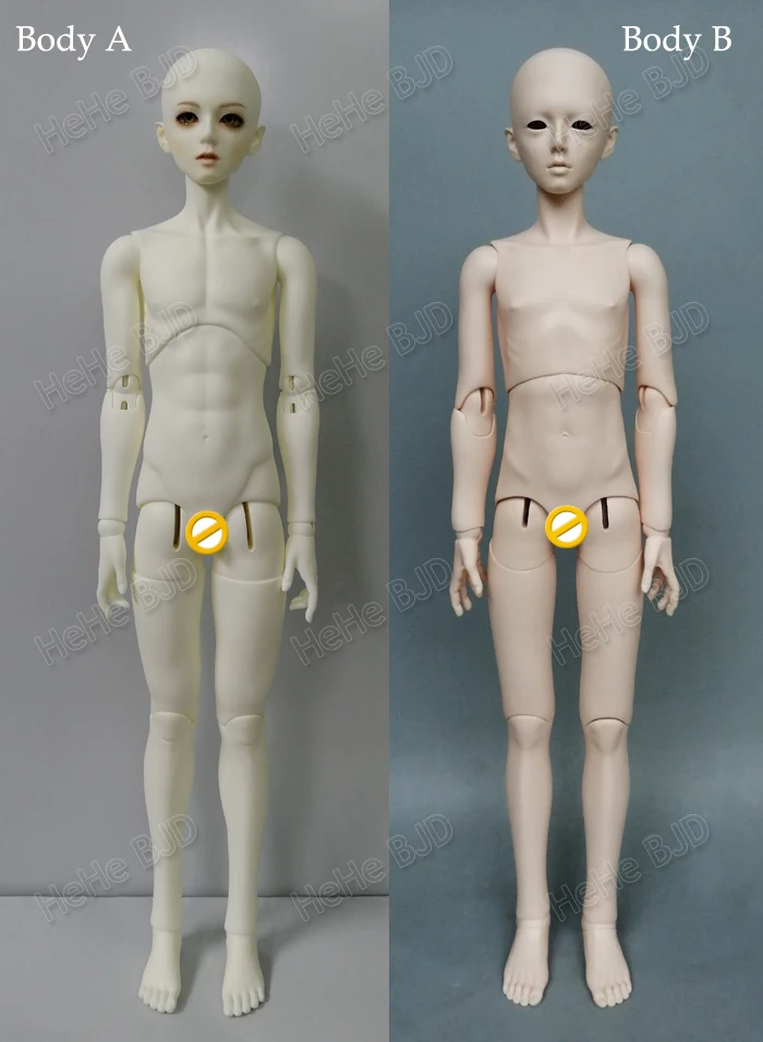 Sunho HeHeBJD шаровая шарнирная кукла 1/3 Красивые свободные глаза полимерные фигурки Подарочные игрушки