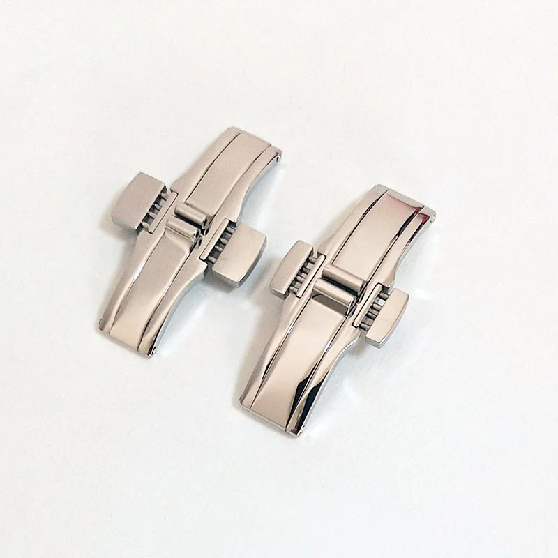 

Застежка для ремешка из нержавеющей стали для Tissot Le Lok Kutu T41T006 6X19 T035 6X25 T035 6X27 T97 6X23, металлический Соединительный адаптер