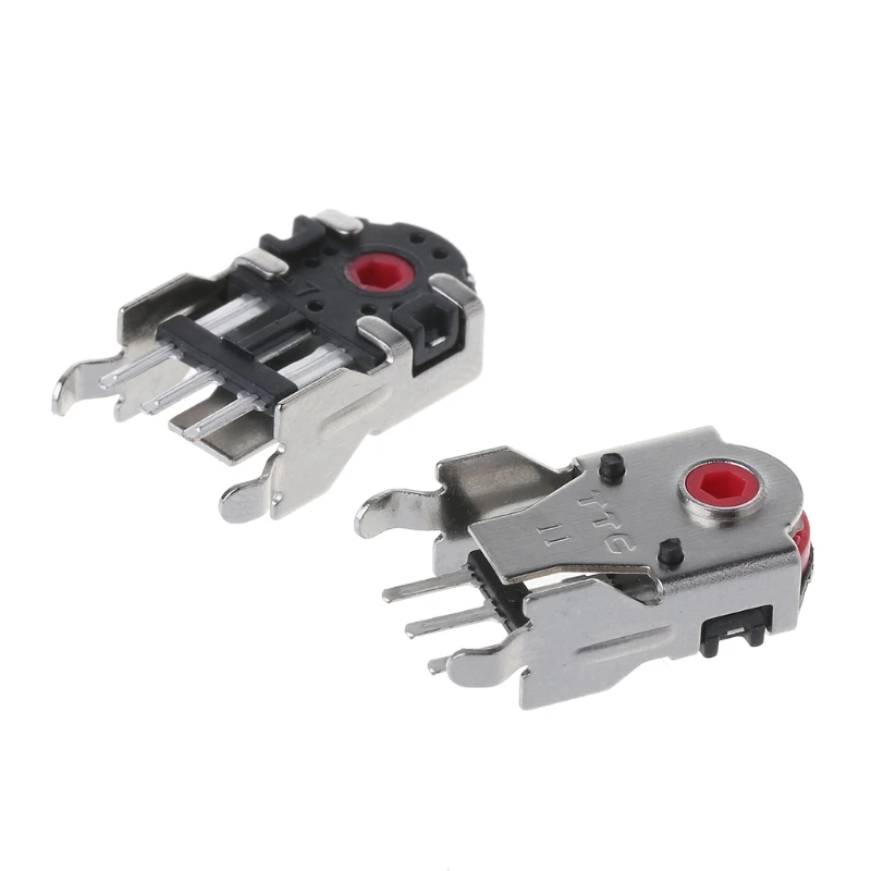 

2Pcs Original TTC Mouse Encoder Mouse Decoder Highly Accurate 11mm Red Core