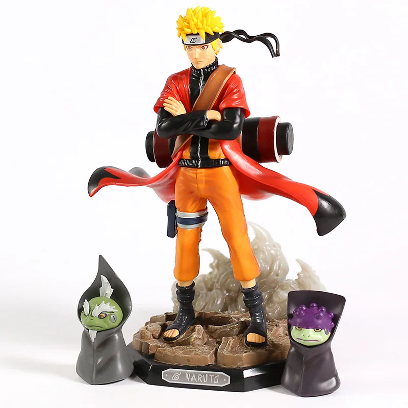 Новая горячая Наруто GK Uzumaki Наруто Ootutuki хагоромо фигурка Sage Mode boruto Shippuden фигурка