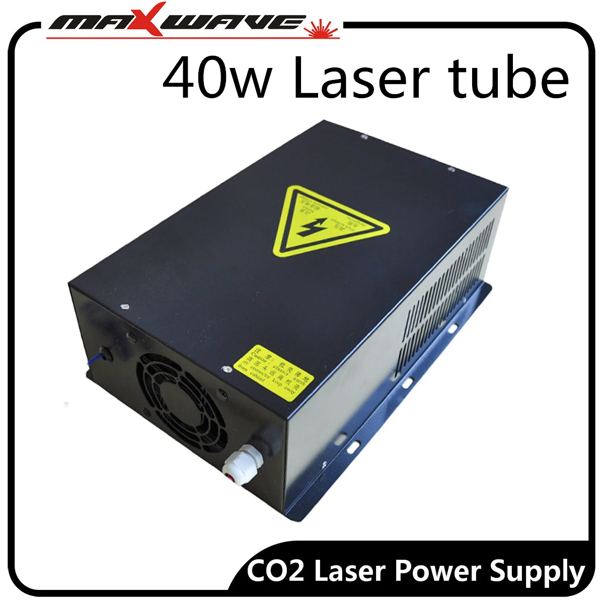 Блок питания лазера CO2 Maxwave 40 Вт 50 60 80 100 130 150 MYJG 40WT 110 В/220 В для Лазерной Трубки