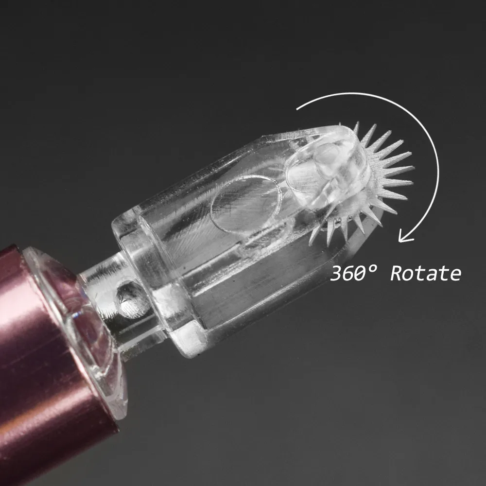 Новейшие одноразовые роликовые микроблейдинг иглы тату бровей туман вышивка Pin