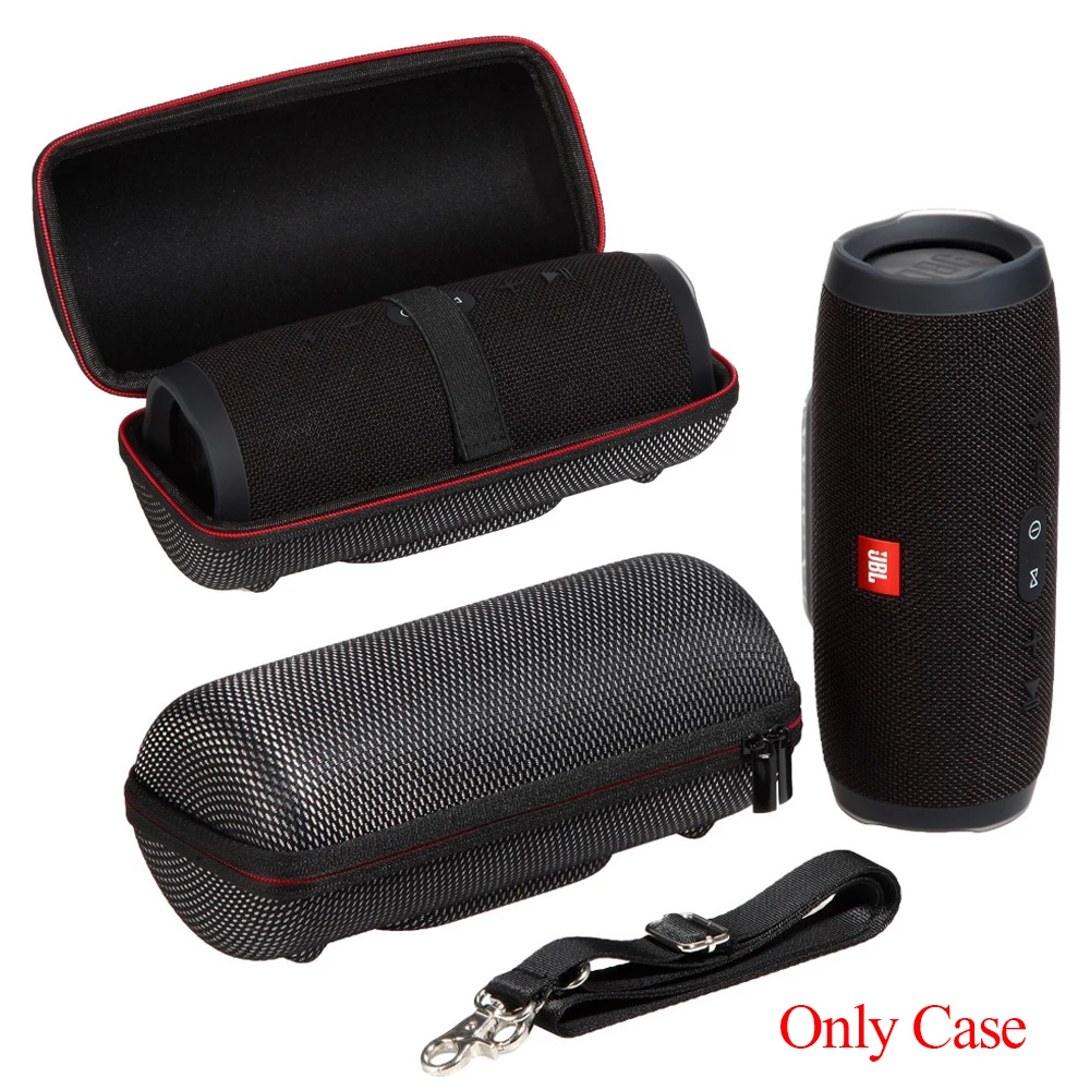 Новейший портативный жесткий чехол EVA для переноски JBL Charge 3 Charge3 беспроводная