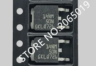 10 шт. 14NM50N 14NM5 14NM 50N STD14NM50N TO-252 | Электроника